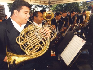 Musiker des Jazz