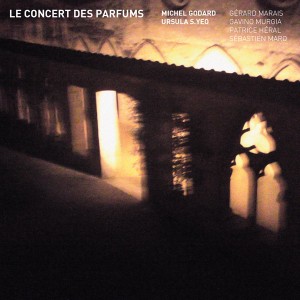 Le Concert des Parfums