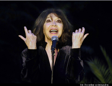 Juliette Gréco