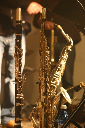 jazz-instrument-klarinette